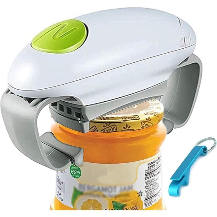 Ouvre-boîte, Ouvre-boîte électrique Matériau Durable Utilisation Facile