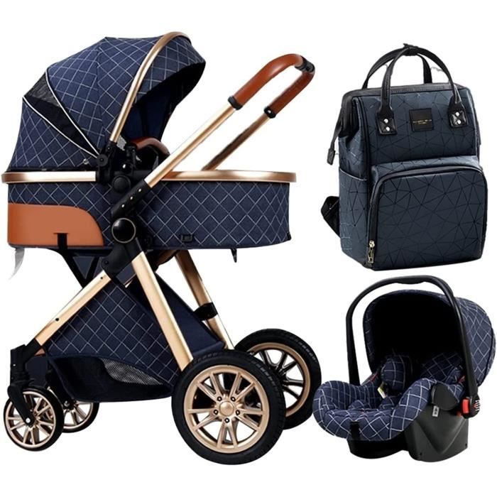 poussette landau poupon