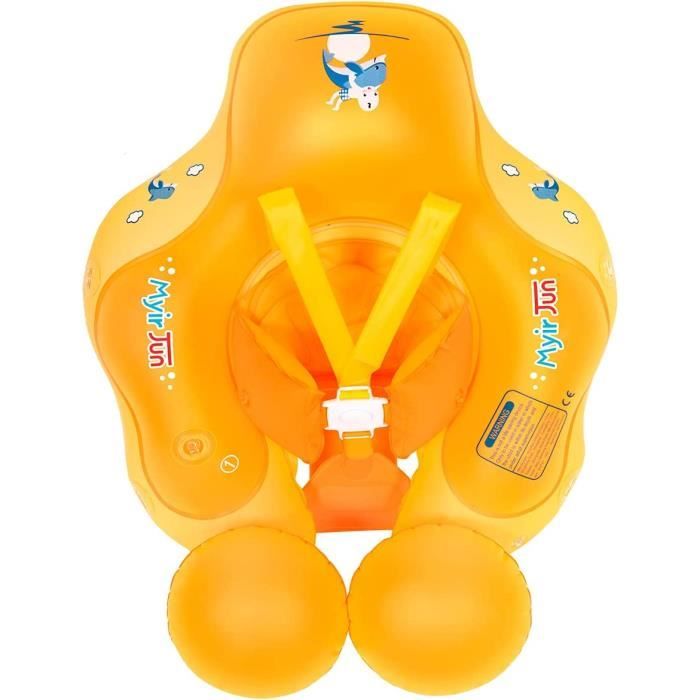 Myir Bouee Bebe, Bébé Siège De Piscine Bouée Bébé Enfant Bouee