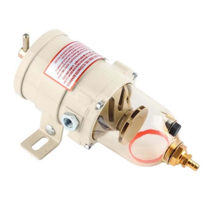 Séparateur Huile-eau (labyrinthe) Compatible Mercedes Classe E/C - Remplace A2720100531, 3.5L - 8