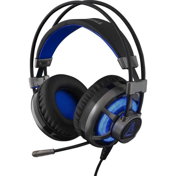 casque micro retractable