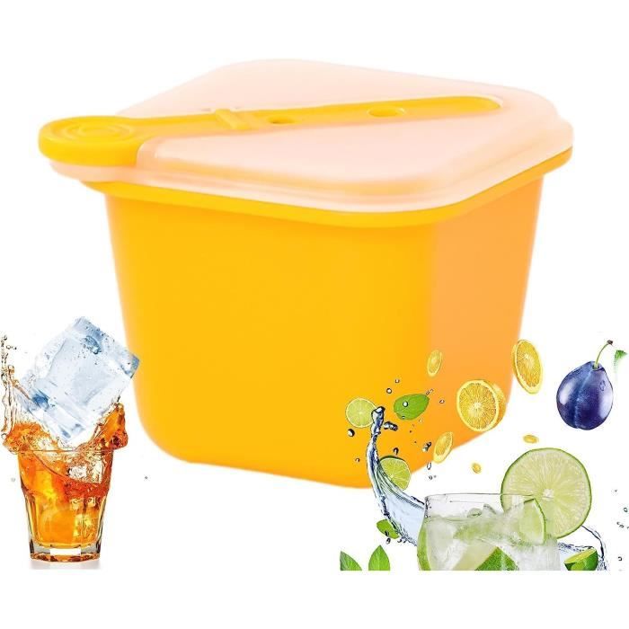 Moules À Glace En Silicone Pour Enfants - Démoulage Facile - Moule À