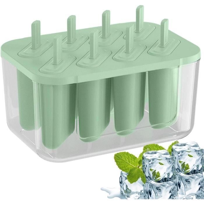 Des recettes rafraîchissantes de popsicles ou sucettes glacées à tous les parfums Des recettes rafraîchissantes de popsicles ou sucettes glacées à tous les parfums