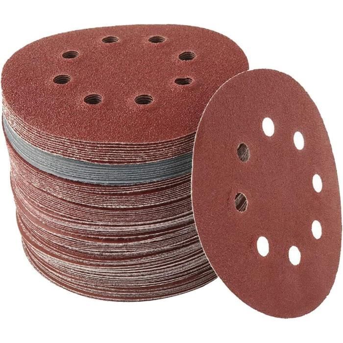 Lot De 20 Disques à Poncer Abrasifs - Diam. 7.6cm - Grains 3000 à 10000 - Polissage Fin Voiture/carrosserie