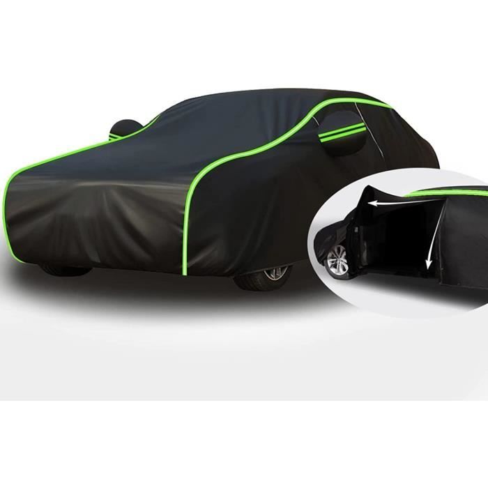 Housse De Voiture Anti-grêle Pour Mercedes-Benz E W214 2024 - Anti-UV, Respirante, épaisse, Noir
