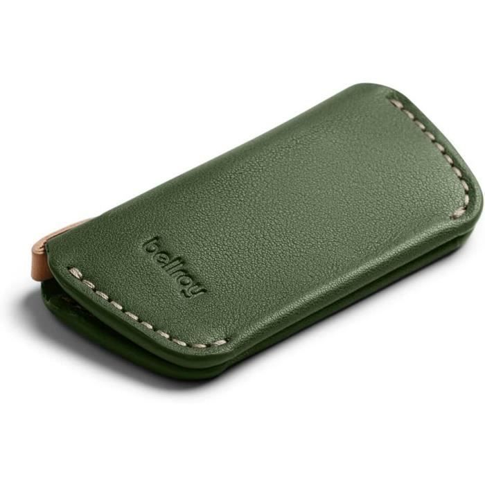 Lot De 2 Porte-stylos Anti-perte En Cuir PU - Avec Porte-clés - Pour Enseignants, Infirmières, Bureau