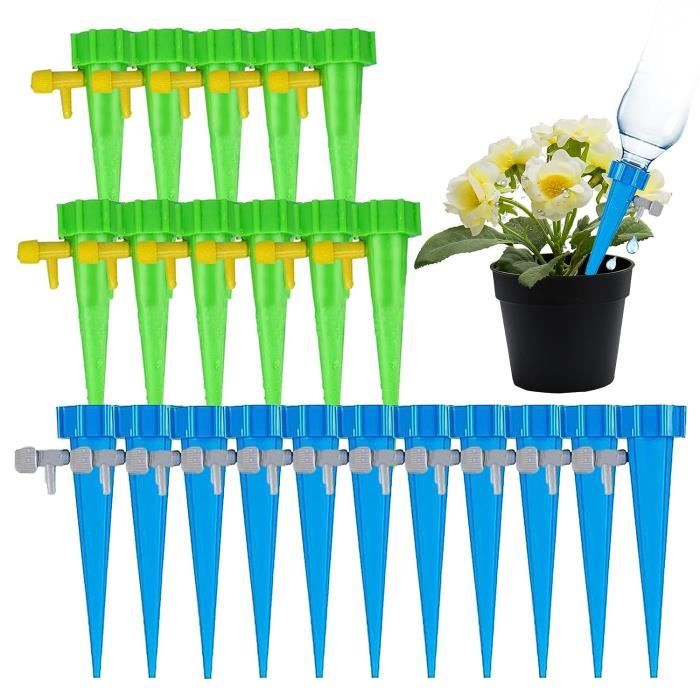 20 Pi ces Irrigation Goutte Goutte Kit Arrosages Automatiques 20 Pi ces Irrigation Goutte Goutte Kit Arrosages Automatiques