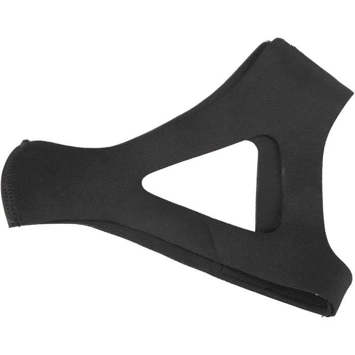 Angoily Lot De 10 Sangles De Menton Pour Casque De Sécurité En Nylon