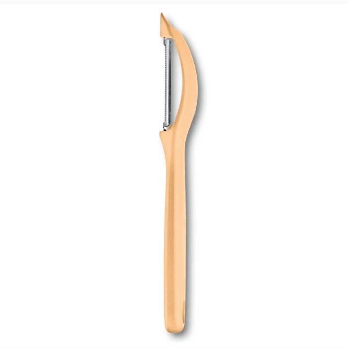 VICTORINOX  Eplucheur universel Orange clair