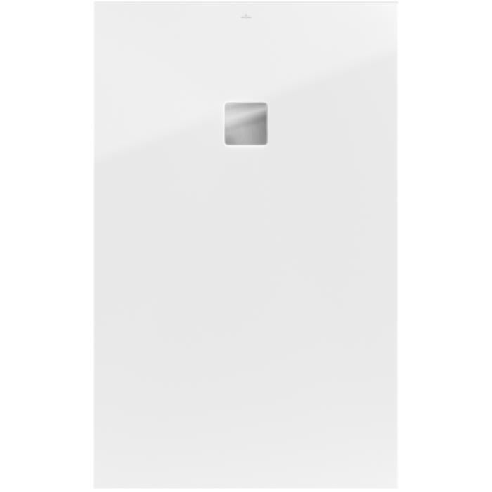 Receveur de douche VILLEROY & BOCH Crystal 140x80 cm Antidérapant