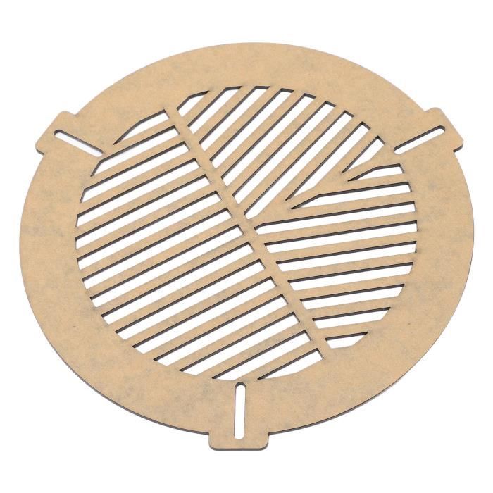 Masque De Mise Au Point Bahtinov En Alliage D'Aluminium Léger | Pour Télescopes De 84 à 115 Mm - 1