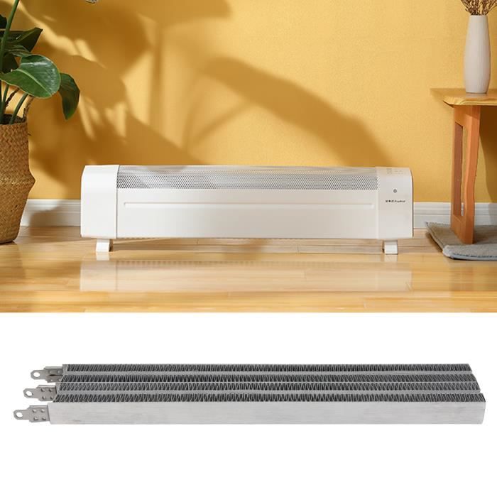 Chauffage D'armoire Industriel 75W HG040 - PTC, 120-240V, Pour Déshumidification Et Anti-condensation