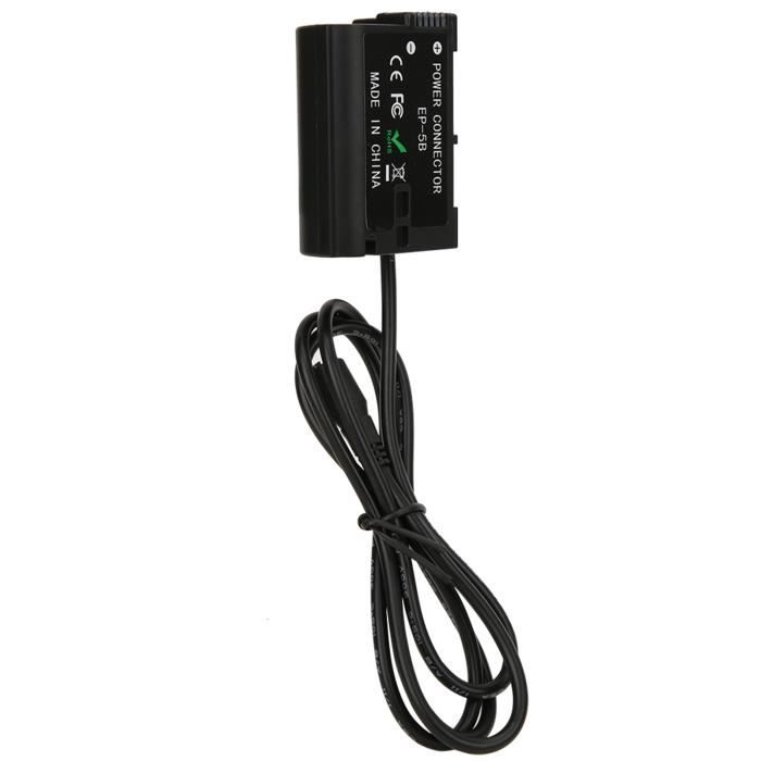 SAL Adaptateur de batterie pour Adaptateur de Batterie pour Adaptateur