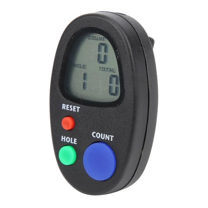 Générique Couc-Doigt De Doigt, Clickers Du Doigt Pour Compter,Compteur Manuel Clicker - Anneau De Rallonge Récentable De LAP Ring Ring HANDELD Pour