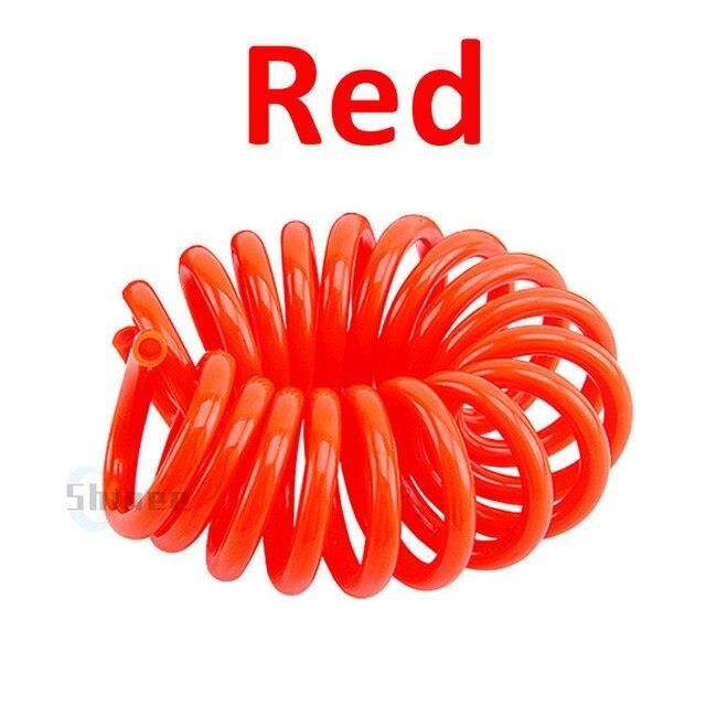 8mm X 5.5mm Polyurethan Schlauch Für Pneumatik / 6 Different Farben 1 Meter Plus