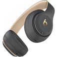 Beats Studio3 Wireless Headphones – The Beats Skyline Collection - Shadow Grey-1