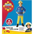 Déguisement Sam le Pompier + accessoire - Garçon - 3 à 4 ans - RUBIES - Polyester - Licence Sam le Pompier-1