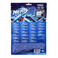 Lot De 2 Chargeurs Rapides 12 Fléchettes Pour Nerf N-Strike Elite - Compatible Blasters