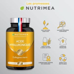 Vene Collagène – 12 Sachets – Complément Alimentaire éclaircissant – Peau, Cheveux, Ongles