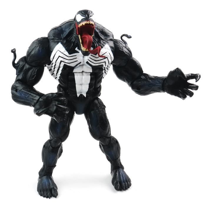 Figurine Marvel Legends Retro Venom - Figurine de collection - Achat & prix