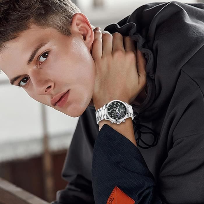 Montre homme sales cdiscount