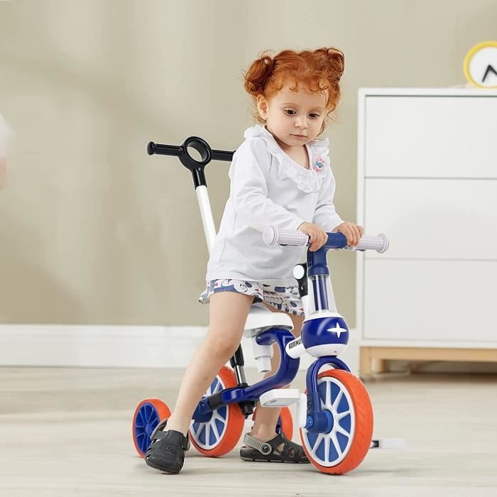Draisienne evolutive avec 2025 pedale