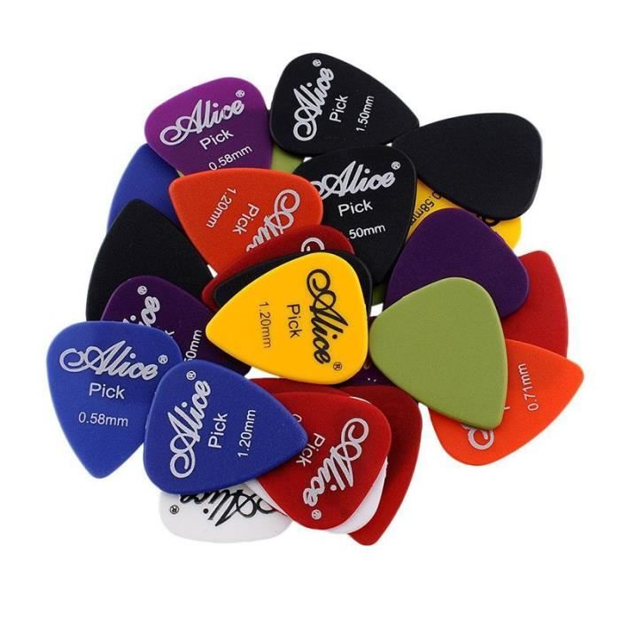 Mediator Guitare Acoustique Pas Cher - Achat / Vente