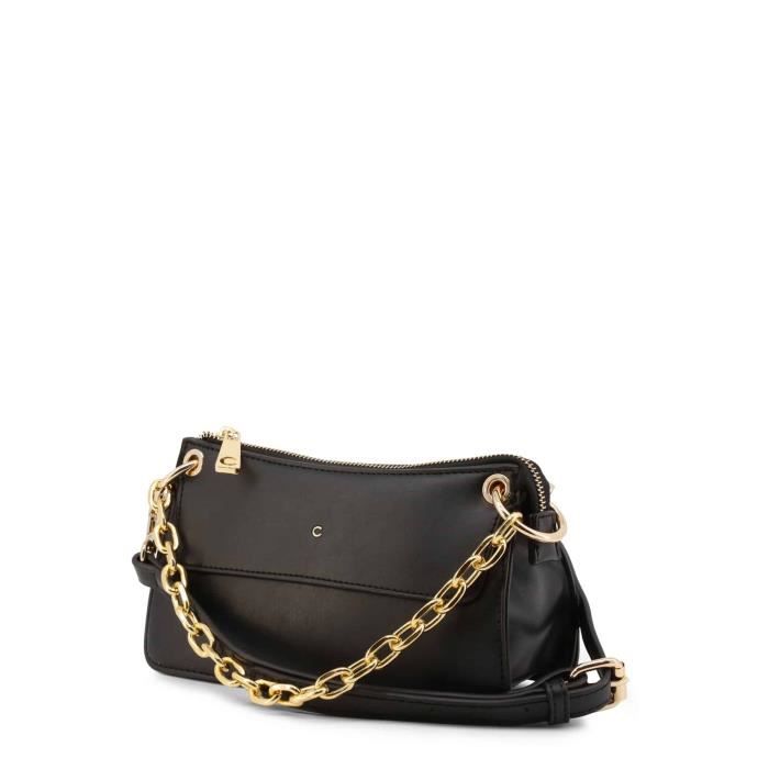 Carrera Jeans Sacs a main Femme Noir 360242 Cdiscount Bagagerie Maroquinerie