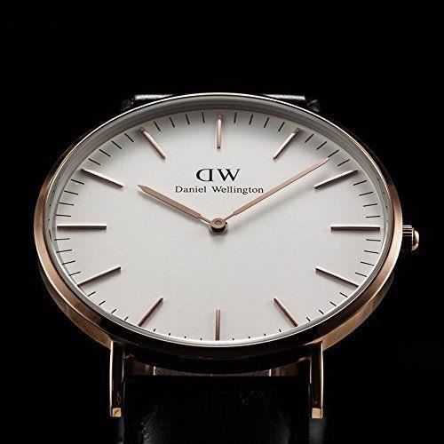 Daniel Wellington 0107DW Sheffield Montre Mixte Quartz