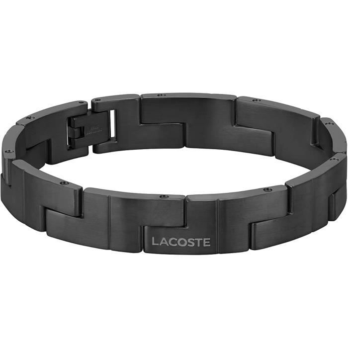 bracelet lacoste homme