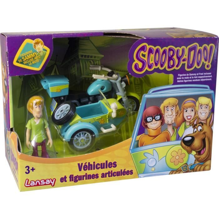 Jouet scooby doo deals
