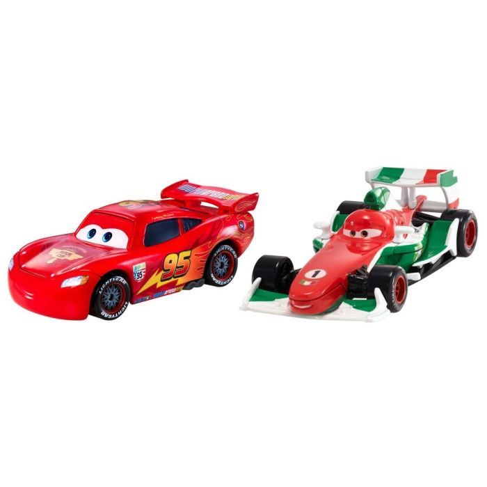 Francesco hot sale lightning mcqueen