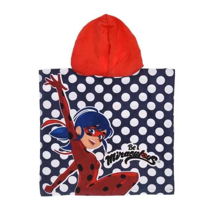 Peignoir de cheap bain ladybug