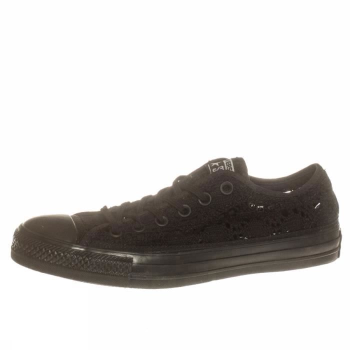 Converse crochet ox trainer cheap