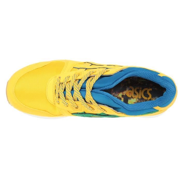 Asics gel lyte 2 homme jaune hotsell
