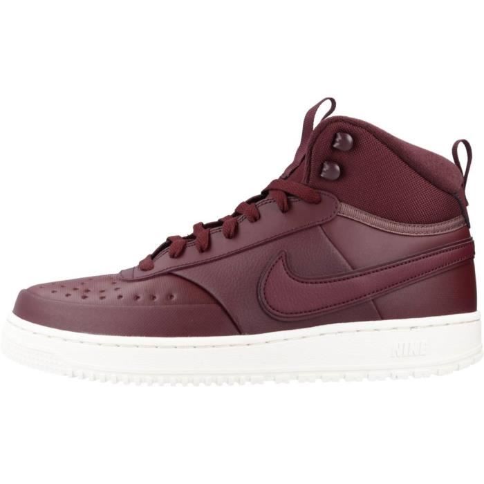 Nike bordeaux top