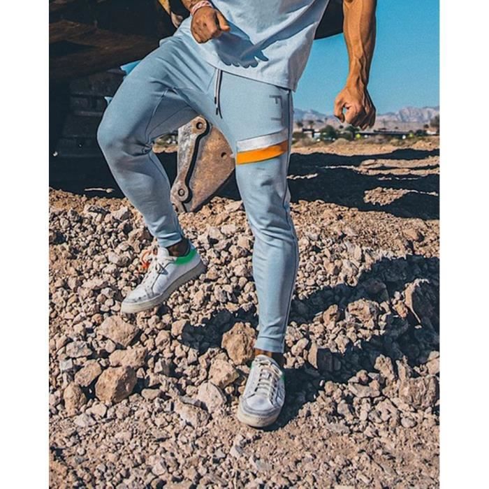 Training coton homme discount