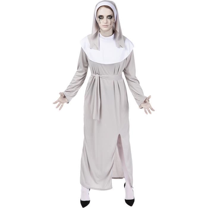 Déguisement Charleston Zombie Femme - Taille au Choix - Jour de Fête