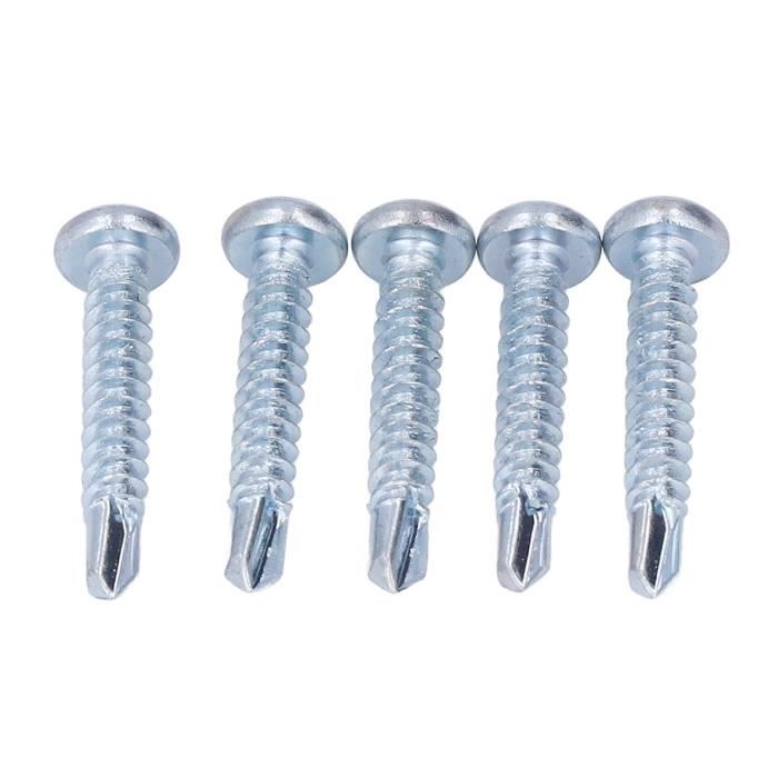 Canapé Extérieur 4 Places 2 Tables Rondes Acier Galvanisé Coussins Gris Amovibles Lavables Avec Sangles 96602168