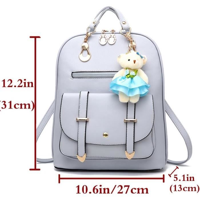 Sac à Dos Bandoulière Femme | Sac a dos
