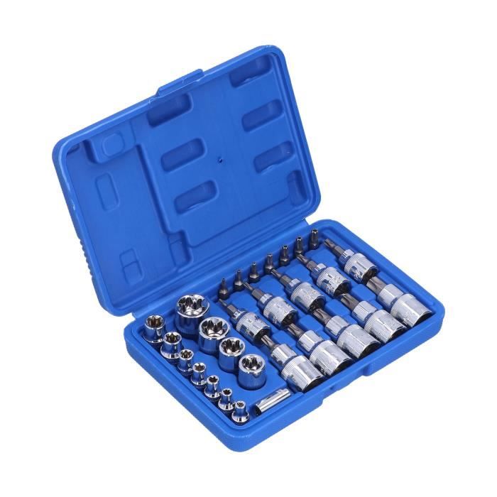 Vis Moletée M6 X 25 Mm Mâle – Lot De 10 – Prise En Main Rapide Et Serrage Facile