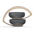 Beats Studio3 Wireless Headphones – The Beats Skyline Collection - Shadow Grey-2