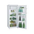 Réfrigérateur congélateur - Candy - CCODS5142NWHN - Armoire - Statique - 218L (204+14) - H147,3 x 57,5L - Blanc-2