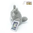 GHIBLI Peluche MON VOISIN TOTORO - Totoro Fluffy Big S (Ref. S-2229)-2