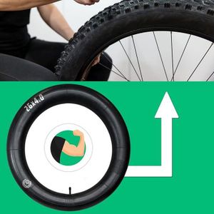CHAMBRE A AIR VELO 20 x 0.90 SCHWALBE VALVE PRESTA (23-25-451) (SV7B