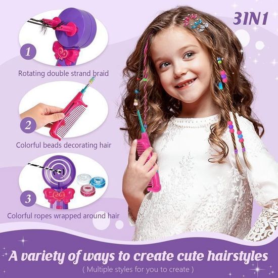 TAVADA Kit de Coiffure pour Enfants,16 Pièces Jeu de Simulation de Coiffeur avec Ceinture de Barbier,Ciseaux,Peigne,Tondeuse,Sèche-Cheveux,Rasoir,Jeu de Rôle pour Garçons de 3 Ans ,Cadeau Garçon TAVADA Kit de Coiffure pour Enfants,16 Pièces Jeu de Simulation de Coiffeur avec Ceinture de Barbier,Ciseaux,Peigne,Tondeuse,Sèche-Cheveux,Rasoir,Jeu de Rôle pour Garçons de 3 Ans ,Cadeau Garçon