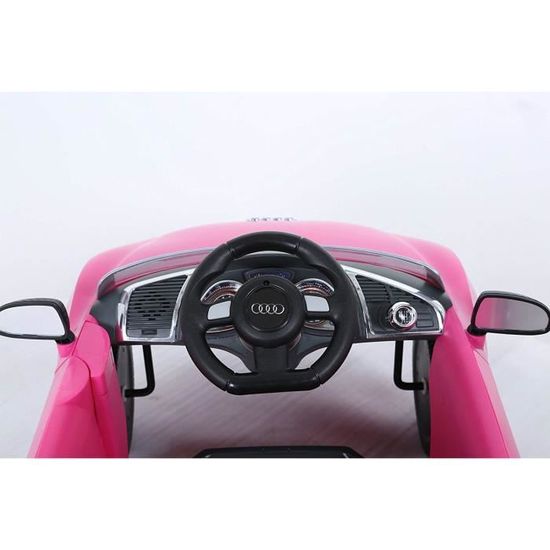 Rollplay Voiture A Pousser Evolutive Avec Repose Pieds Reglables A Partir De 1 An Jusqu A Kg Audi R8 Spyder Rose Cdiscount Jeux Jouets Rollplay Voiture A Pousser Evolutive Avec Repose Pieds Reglables A Partir De 1 An Jusqu A Kg Audi R8 Spyder Rose Cdiscount Jeux Jouets