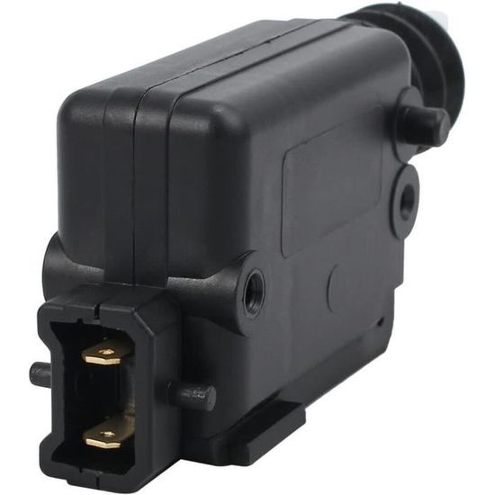 Moteur De Centralisation Électrique Pour Coffre Ou Porte – Compatible Renault Clio, Mégane, Scenic, Kangoo, Twingo, Espace, R19, R21, R25