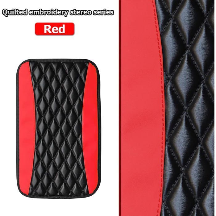 Pro.tec] Accoudoir Central Pour BMW E36 - Avec Compartiment - Rembourré - Textile - Noir