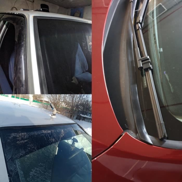 Bande D’étanchéité Pour Tableau De Bord – 160 Cm, Anti-bruit Et Anti-poussière, Facile à Poser, Pour Voiture - 1